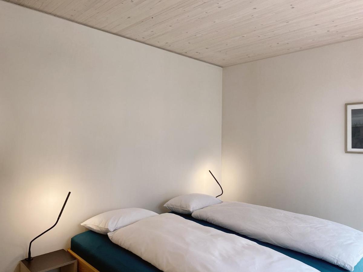 Gaestehaus Am Lagerplatz Winterthur Dış mekan fotoğraf