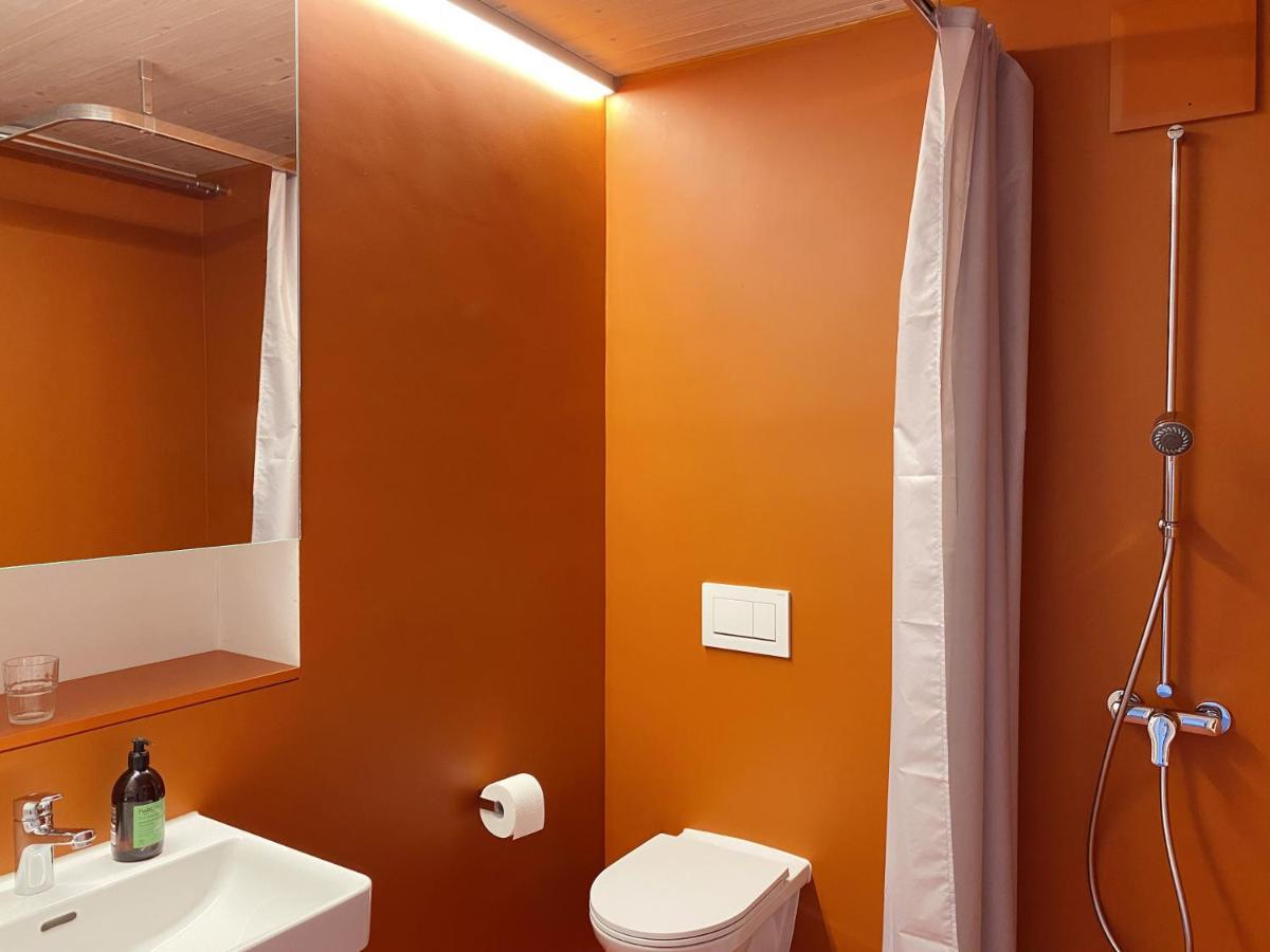 Gaestehaus Am Lagerplatz Winterthur Dış mekan fotoğraf